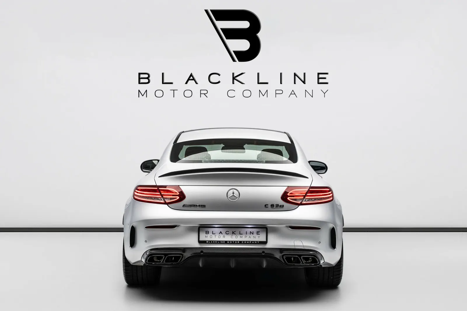 2018 Mercedes-AMG C63s Coupe photo 4