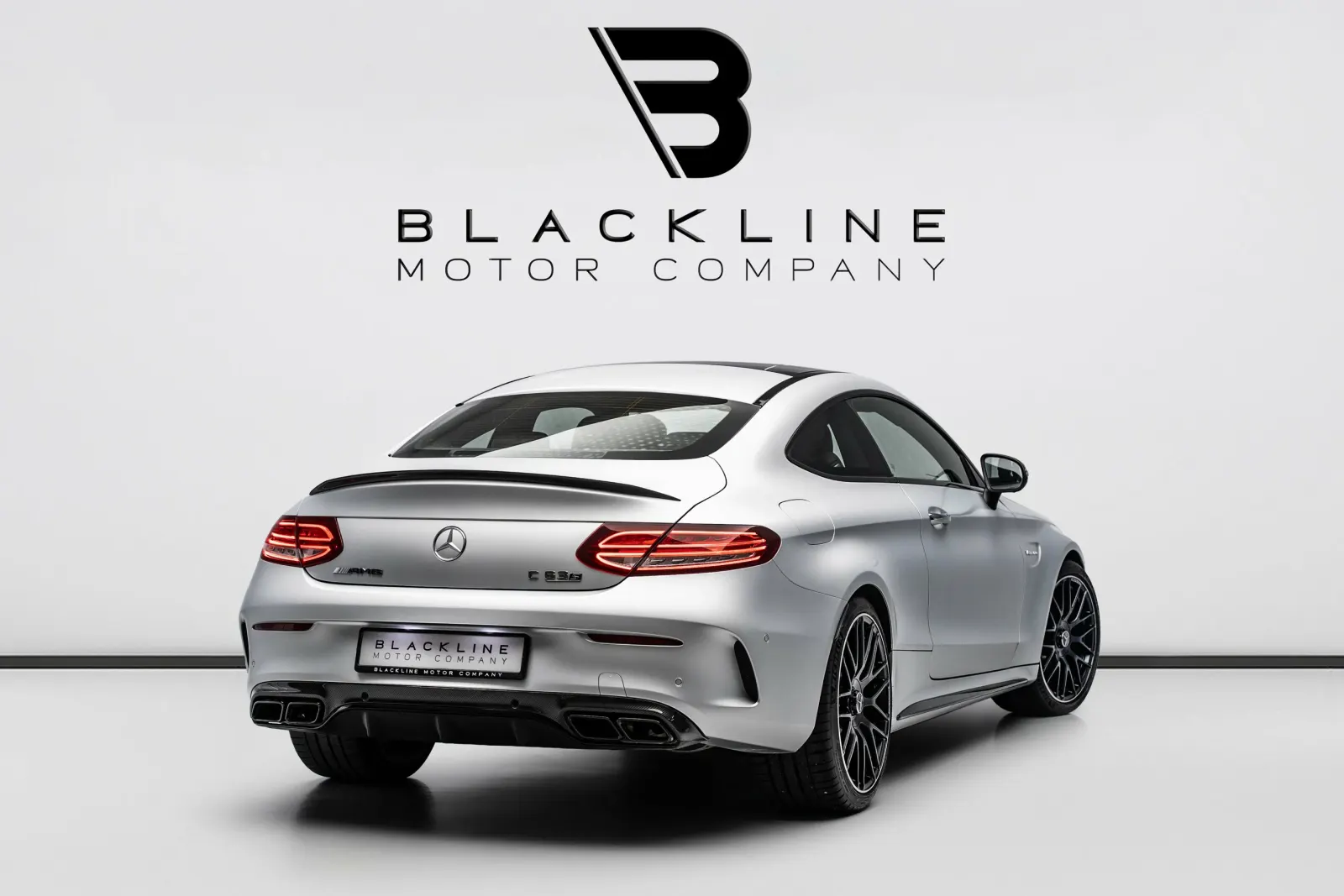 2018 Mercedes-AMG C63s Coupe photo 5