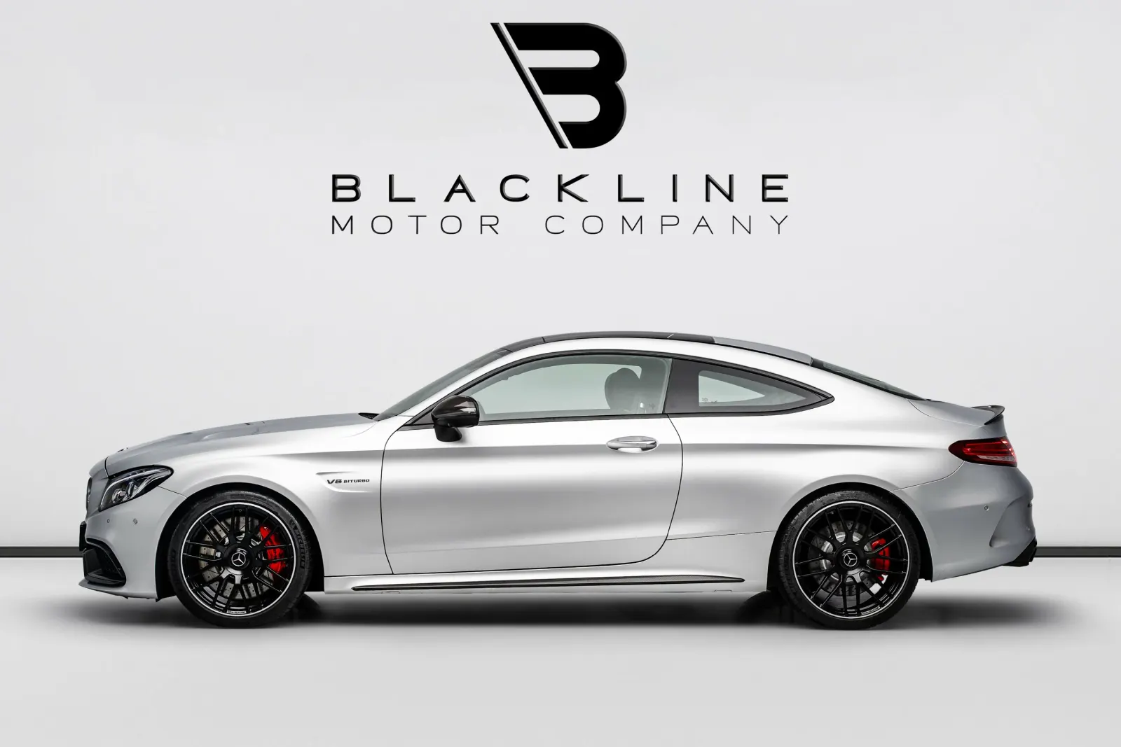 2018 Mercedes-AMG C63s Coupe photo 6