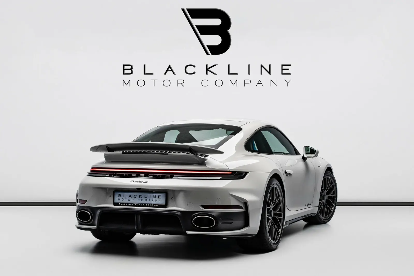 2026 Porsche 911 Turbo photo 5