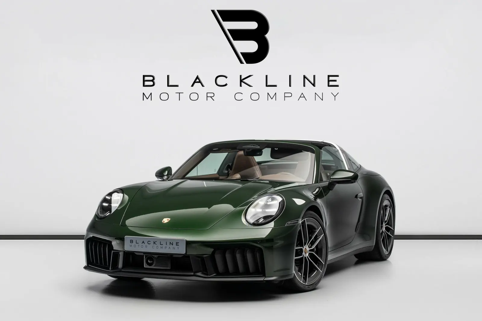 2026 Porsche 911 Targa 4 GTS