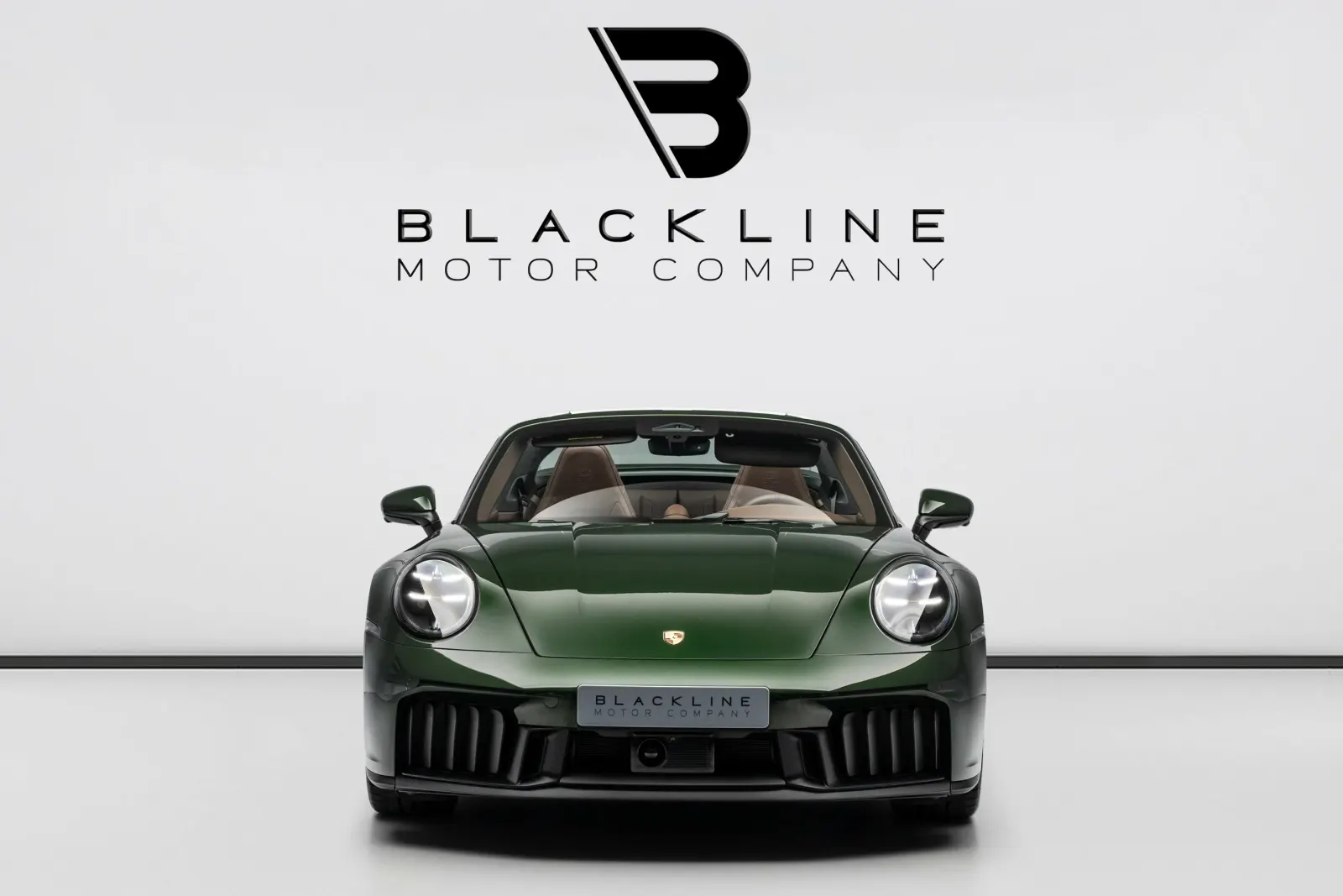 2026 Porsche 911 Targa 4 GTS photo 3