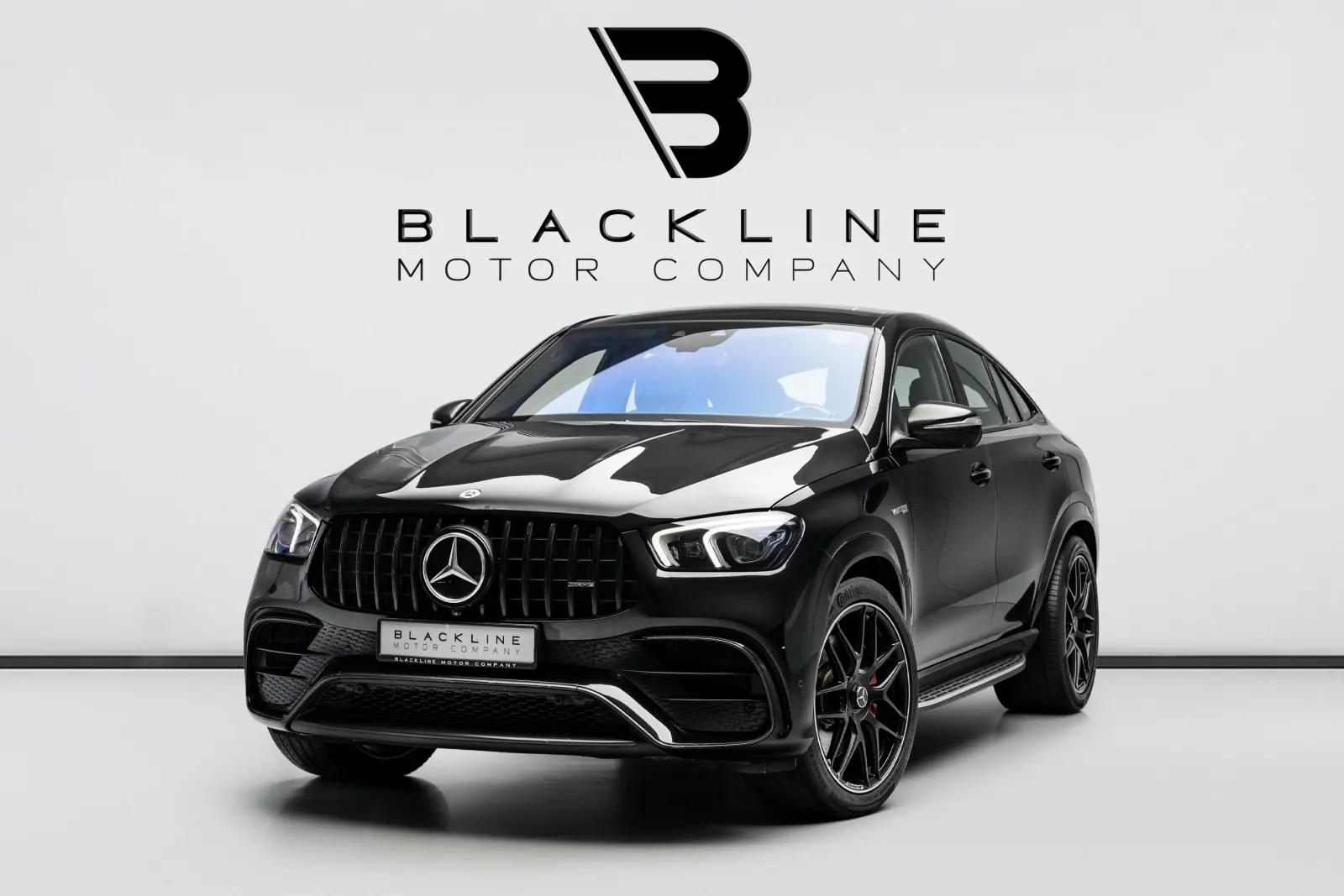 2021 Mercedes-AMG GLE 63 S Coupe photo 2