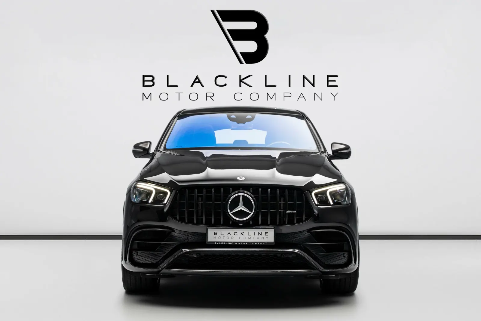 2021 Mercedes-AMG GLE 63 S Coupe photo 3