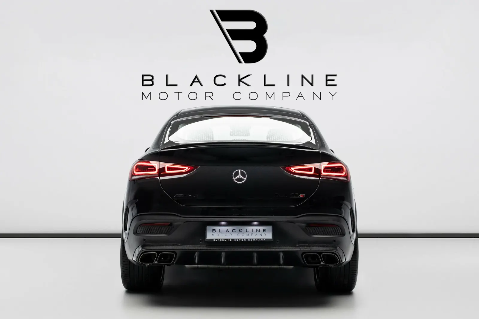 2021 Mercedes-AMG GLE 63 S Coupe photo 4