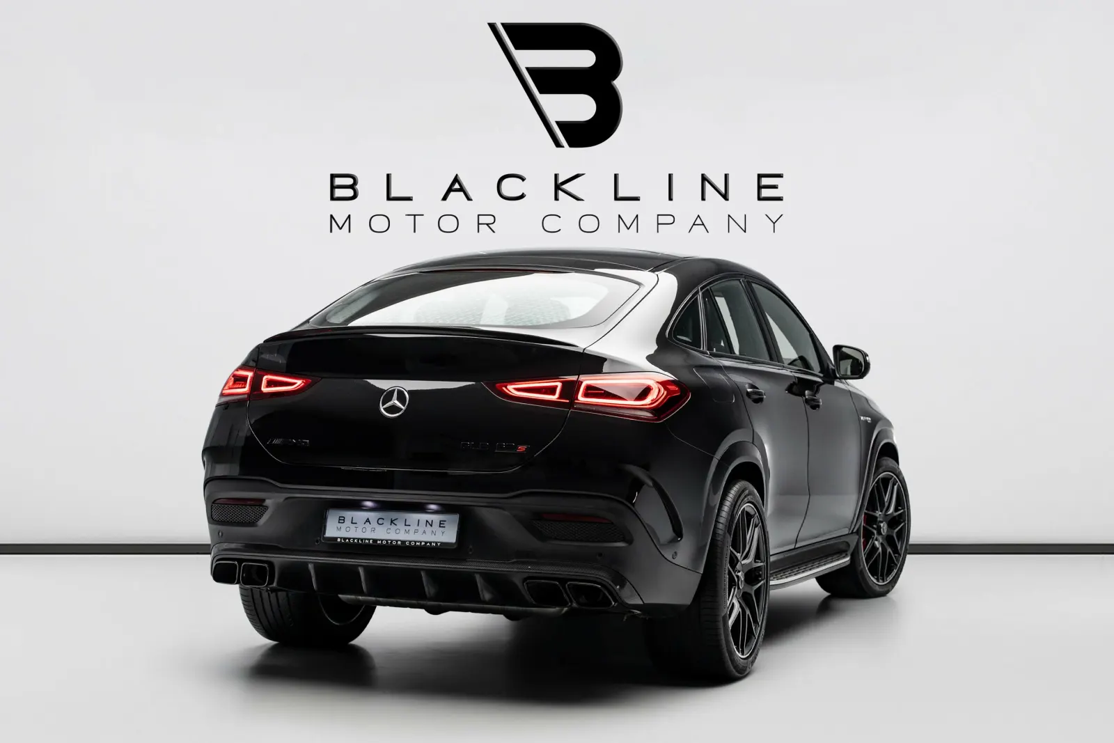 2021 Mercedes-AMG GLE 63 S Coupe photo 5