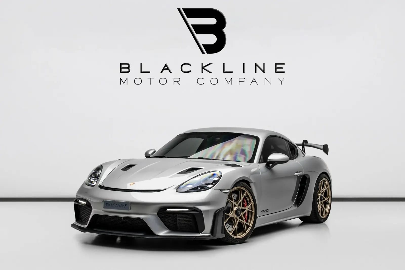 2025 Porsche Cayman GT4 RS photo 2