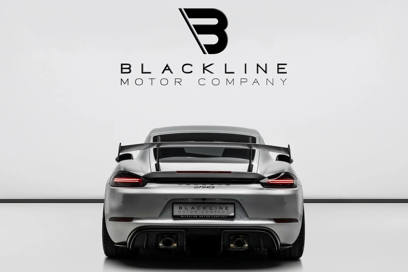 2025 Porsche Cayman GT4 RS photo 4