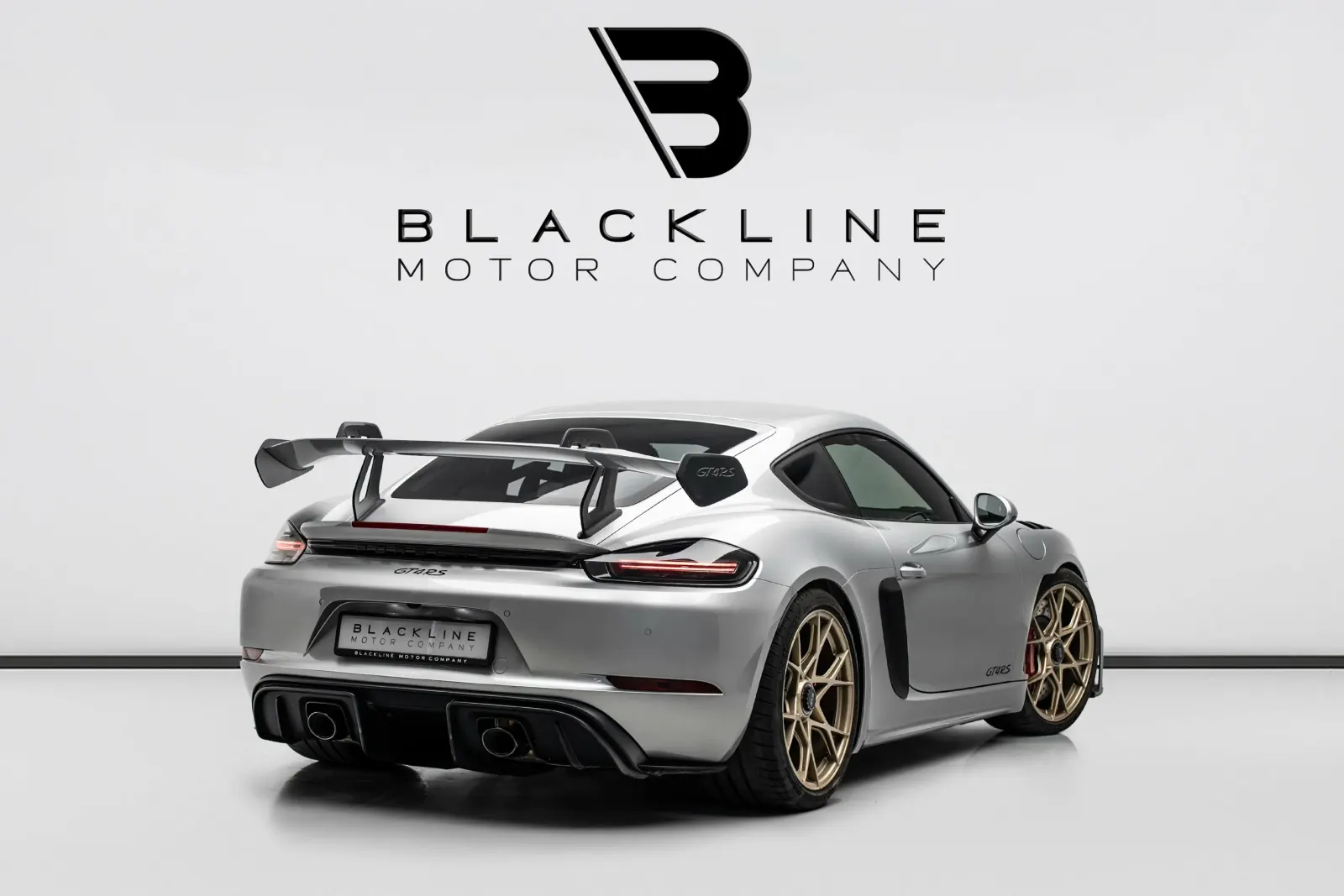 2025 Porsche Cayman GT4 RS photo 5