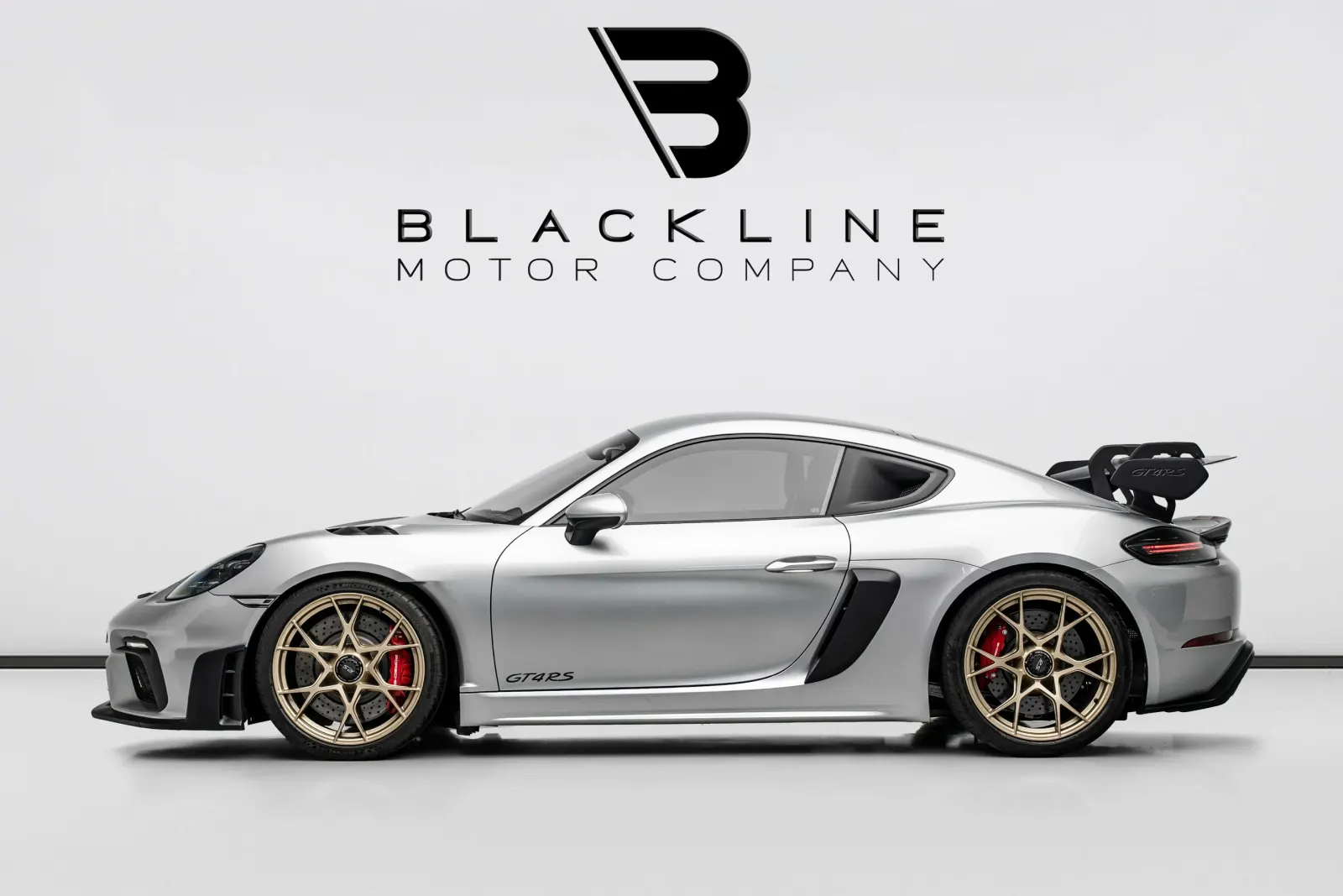 2025 Porsche Cayman GT4 RS photo 6