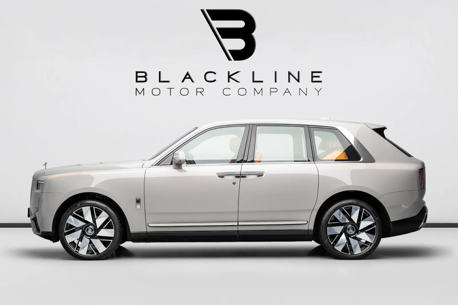 2025 Rolls-Royce Cullinan photo 4