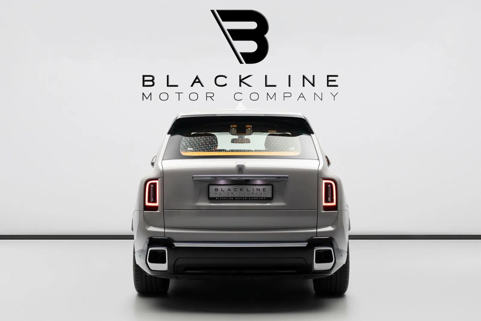 2025 Rolls-Royce Cullinan photo 6